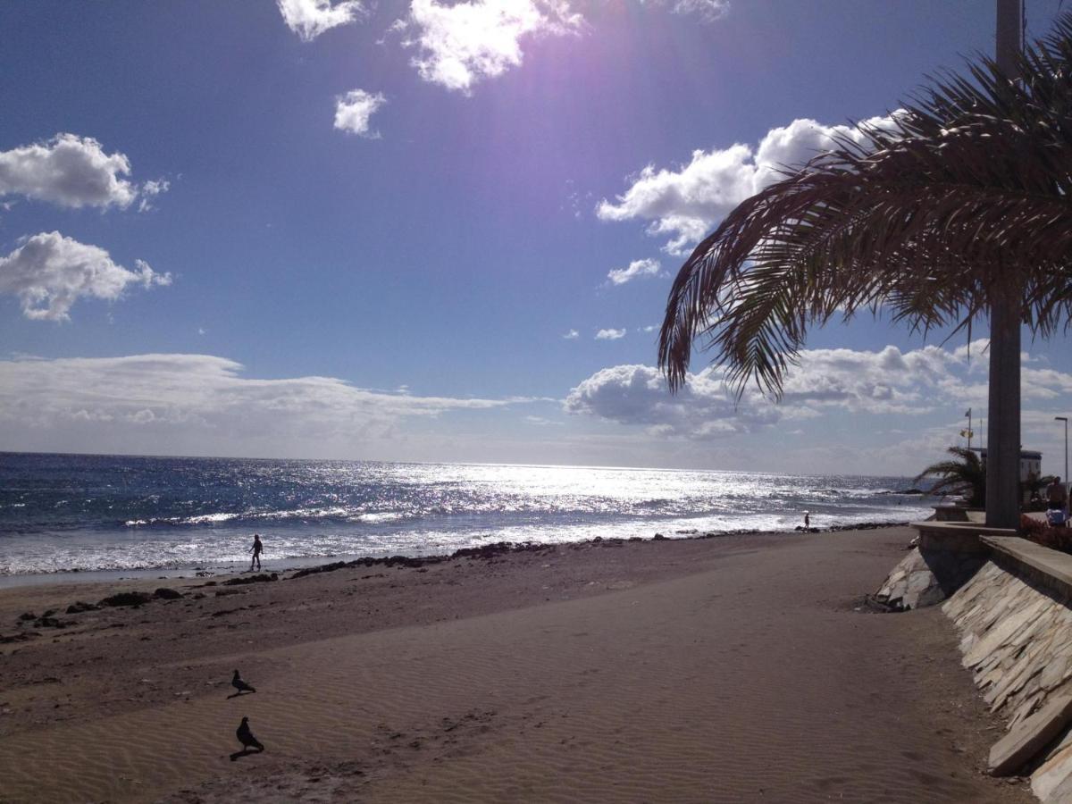 Bungalow Rocas Rojas 406B By Villagrancanaria San Agustin  Exterior photo