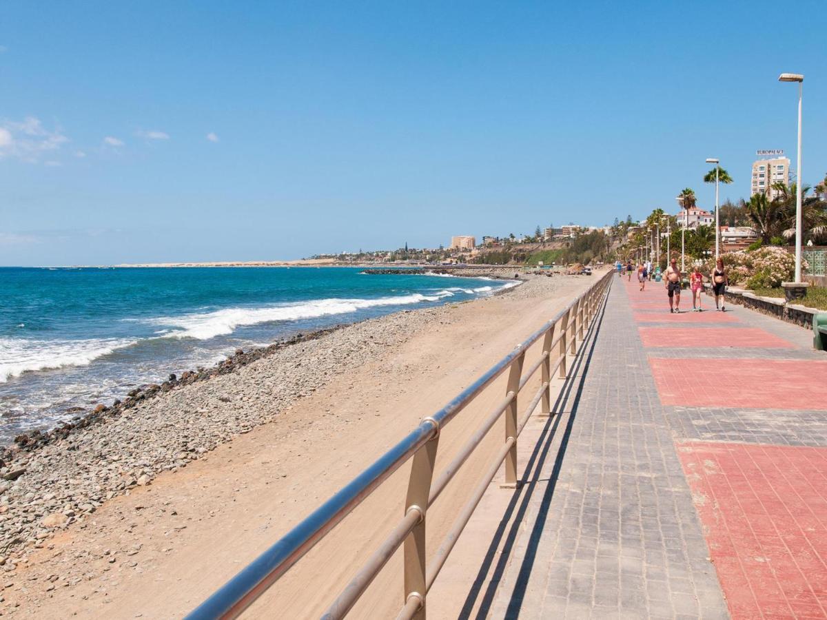 Bungalow Rocas Rojas 406B By Villagrancanaria San Agustin  Exterior photo