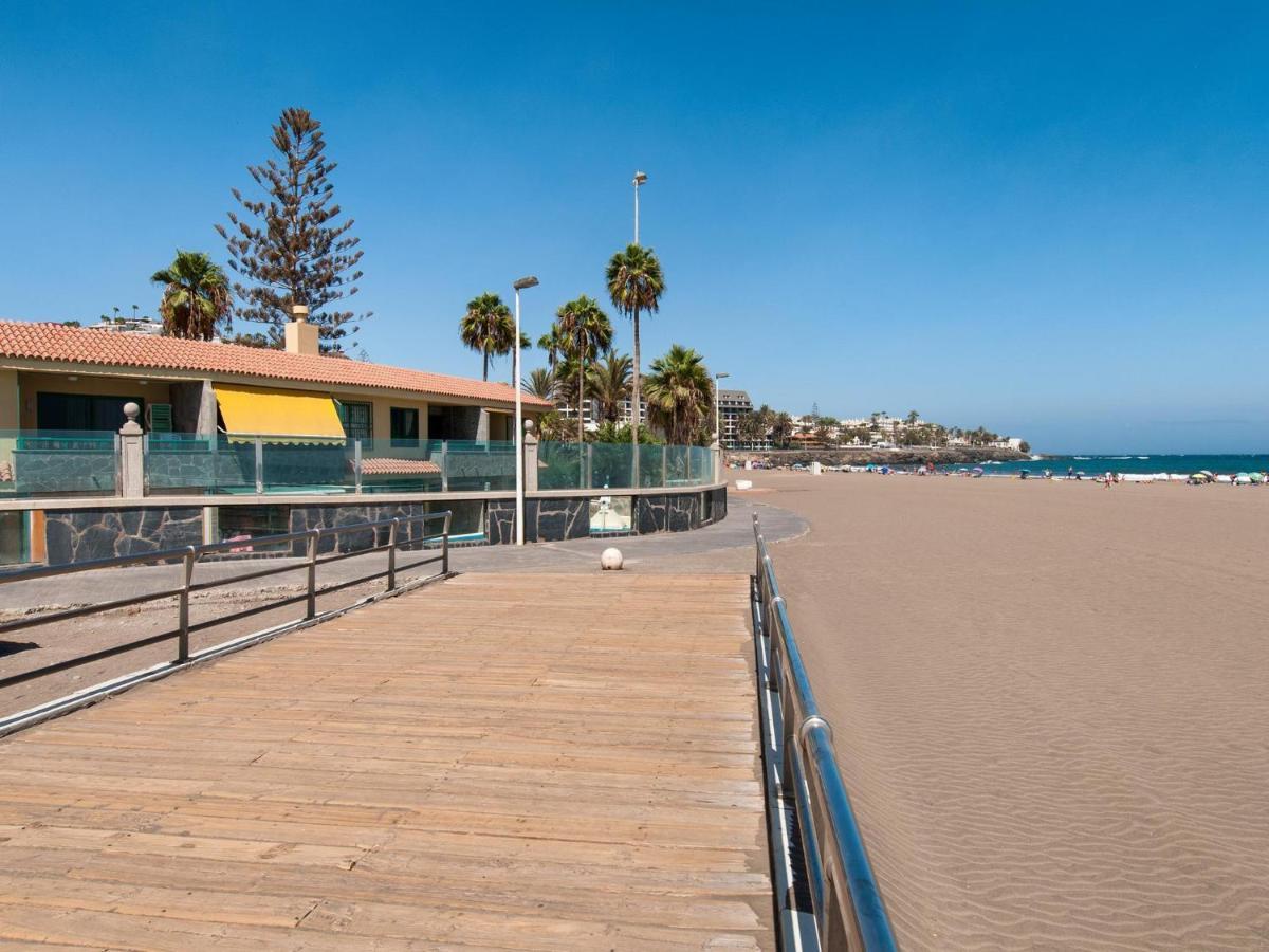 Bungalow Rocas Rojas 406B By Villagrancanaria San Agustin  Exterior photo