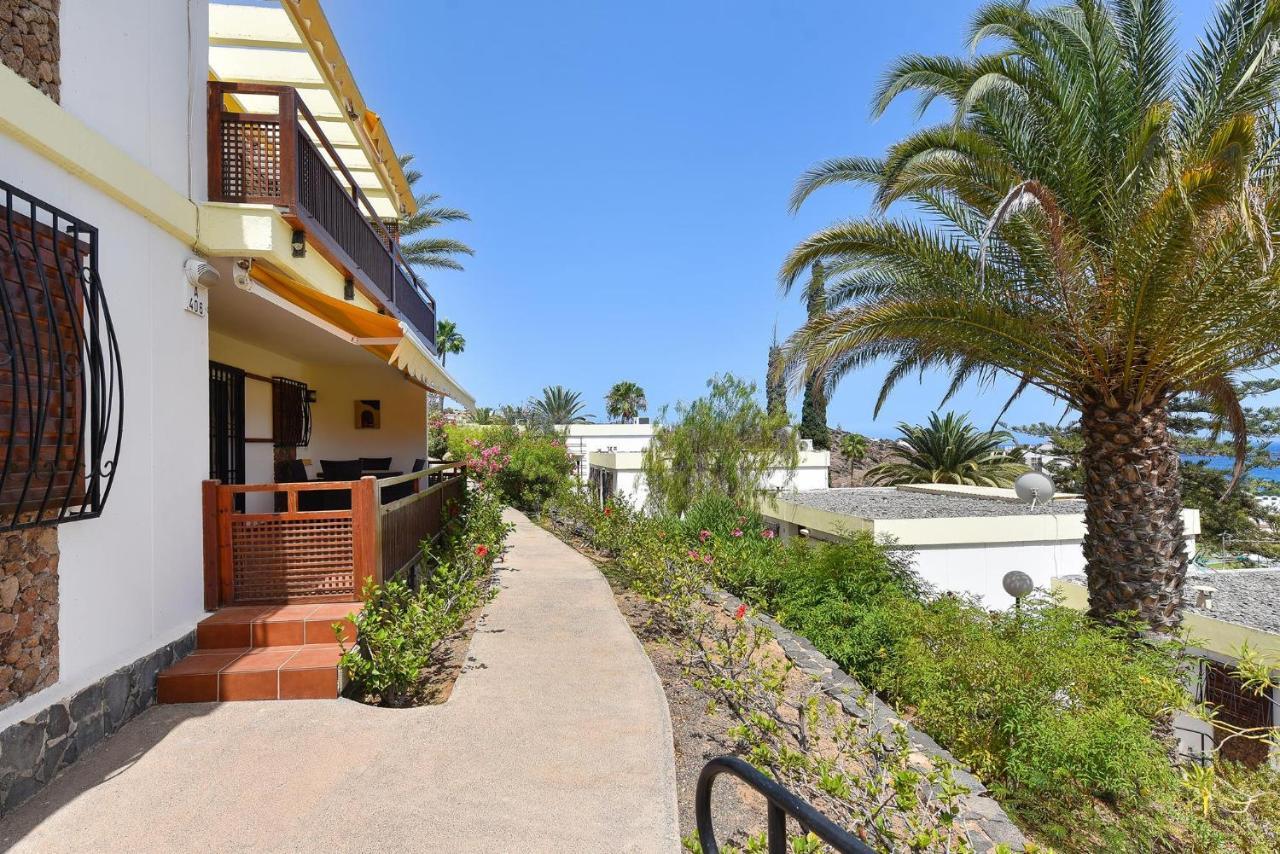 Bungalow Rocas Rojas 406B By Villagrancanaria San Agustin  Exterior photo