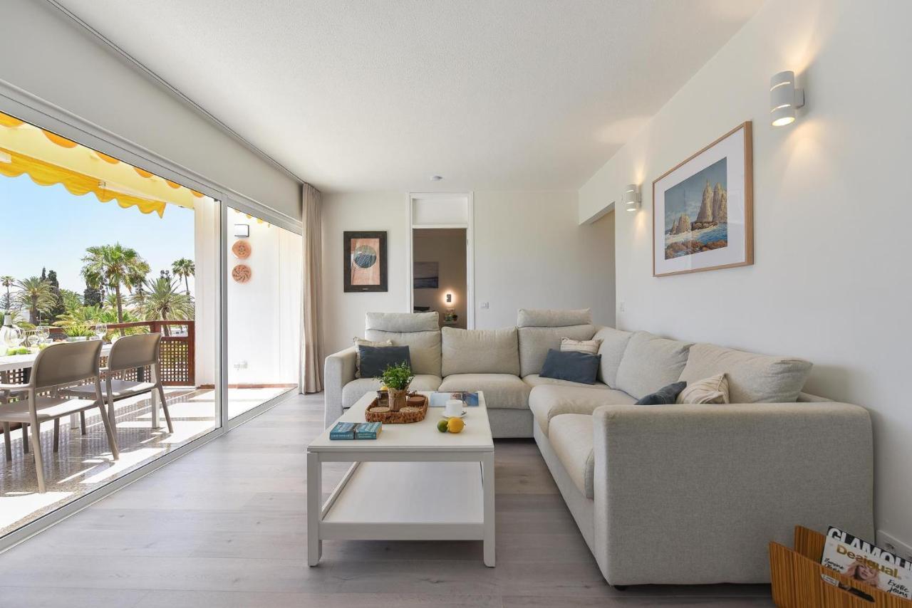 Bungalow Rocas Rojas 406B By Villagrancanaria San Agustin  Exterior photo